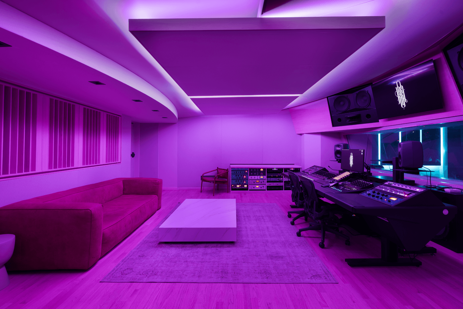 Control room